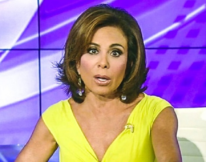 Judge Jeanine Pirro's