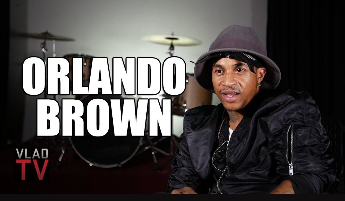 orlando brown