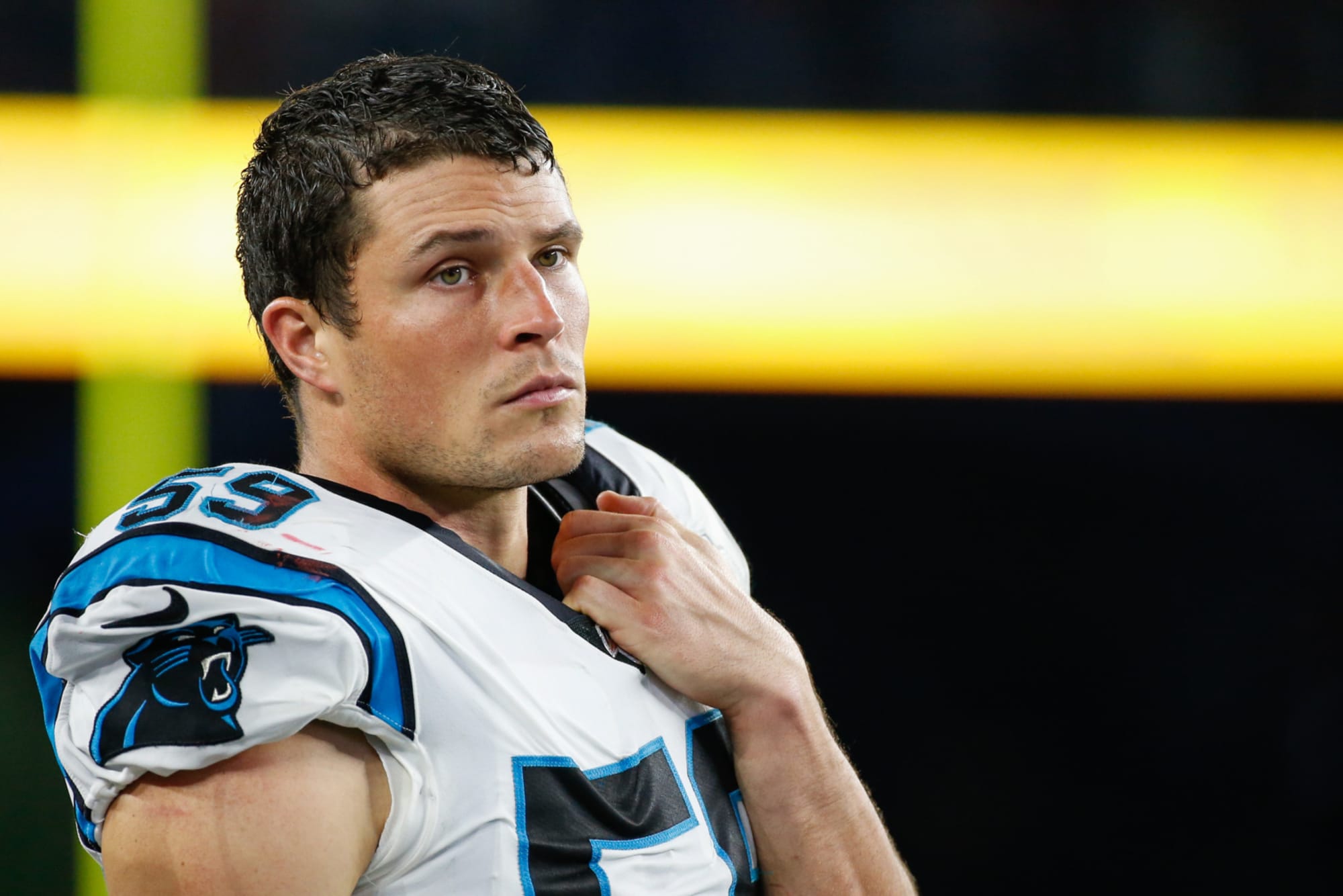 Luke Kuechly's