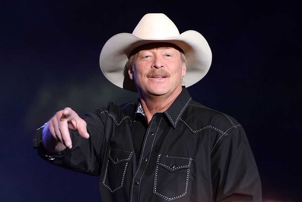 Alan Jackson's Health