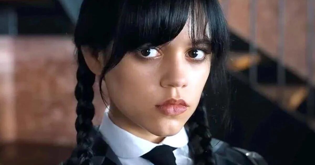 Jenna Ortega