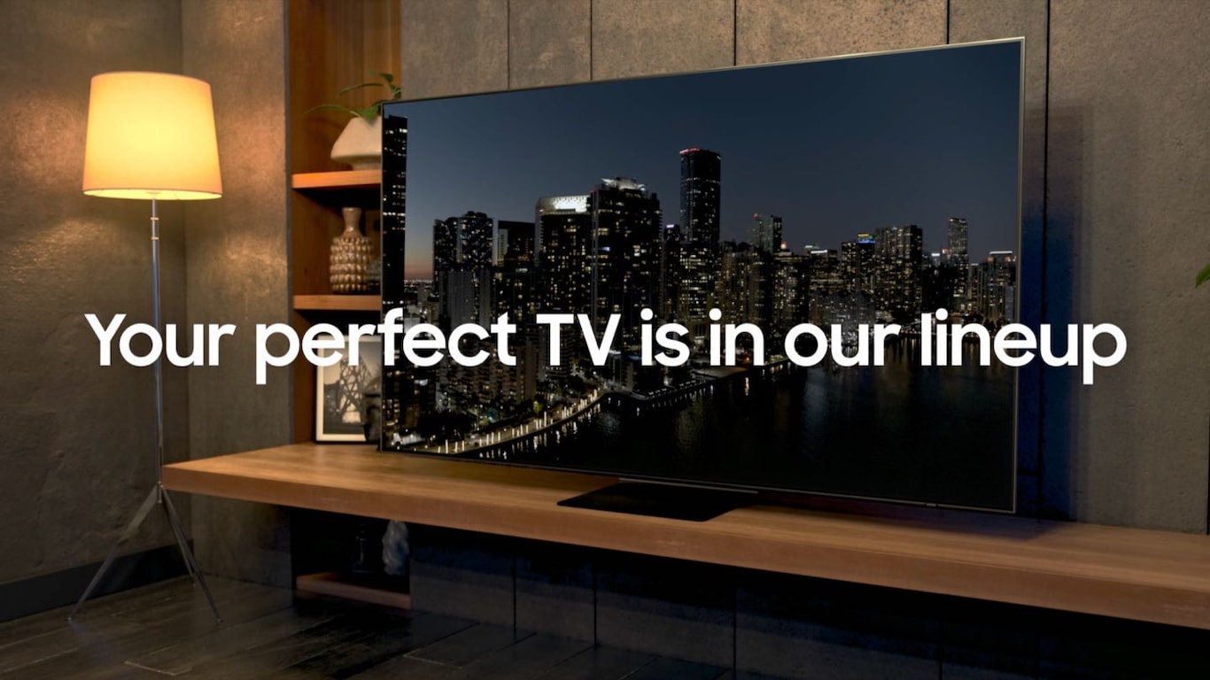 Samsung TVs