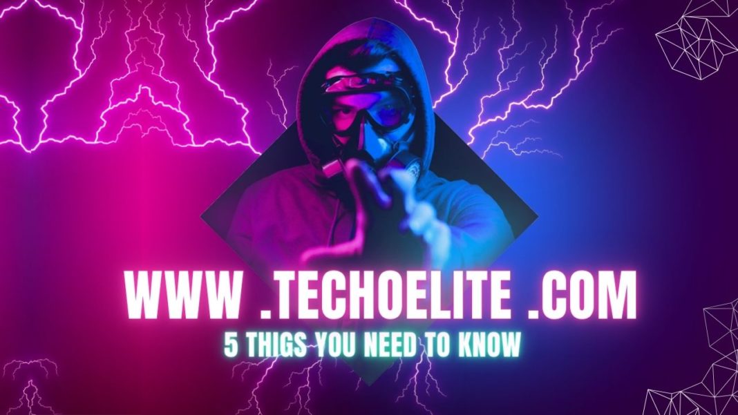 www .techoelite .com